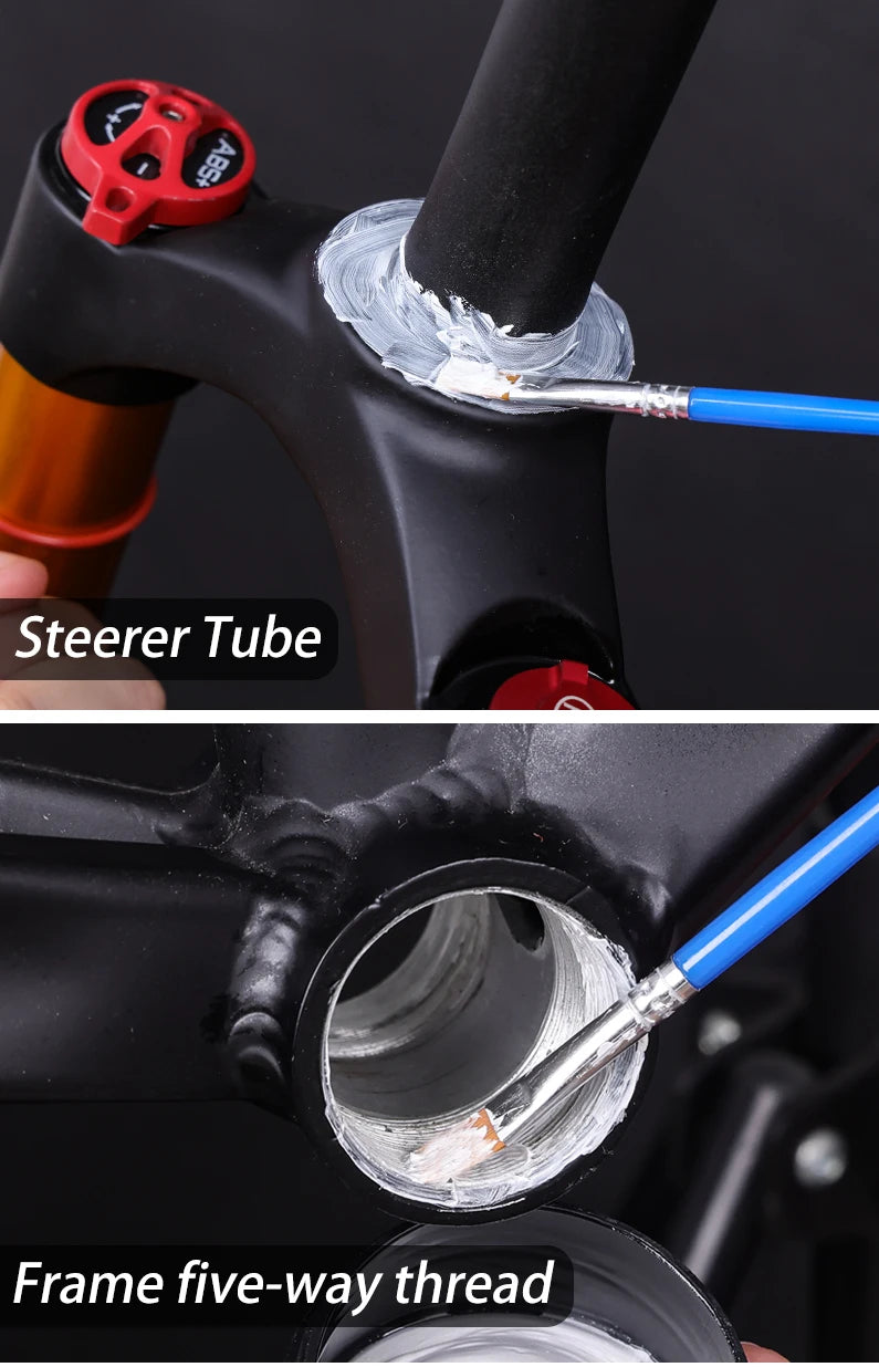 Lebycle Bicycle Interface Grease Mountain Road Bike Assembly Interface Paste Tower Base Hub Shaft Anti-abnormal Noise Lubricant