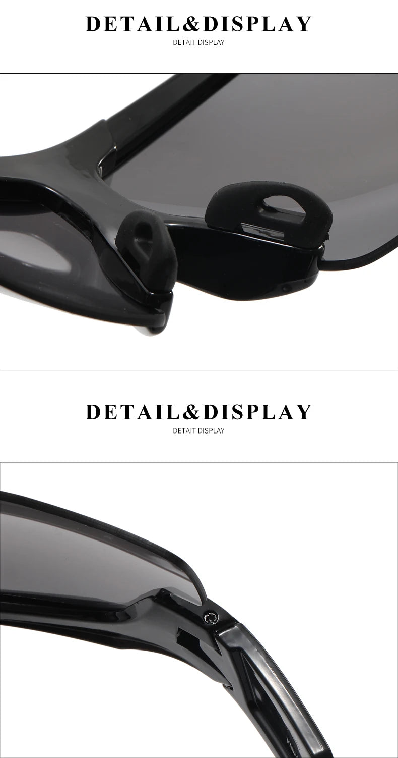 Men's Sports Sunglasses, Women's Outdoor Cycling Sunglasses, Bicycle Windshields Wholesale