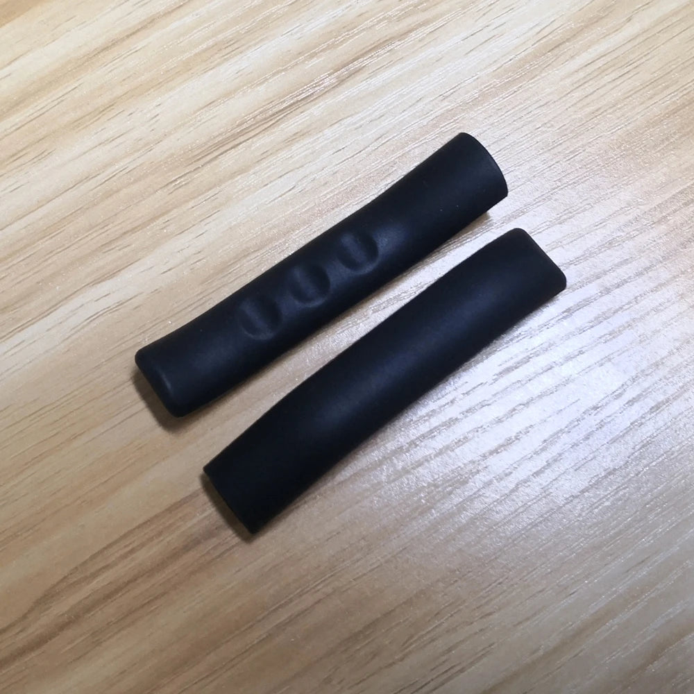 1 Pair Silicone Bicycle Lever Grips Protectors Anti-Skid Bike Brake Lever Handle Sleeve MTB Bike Cycling Silicone Brake Cover