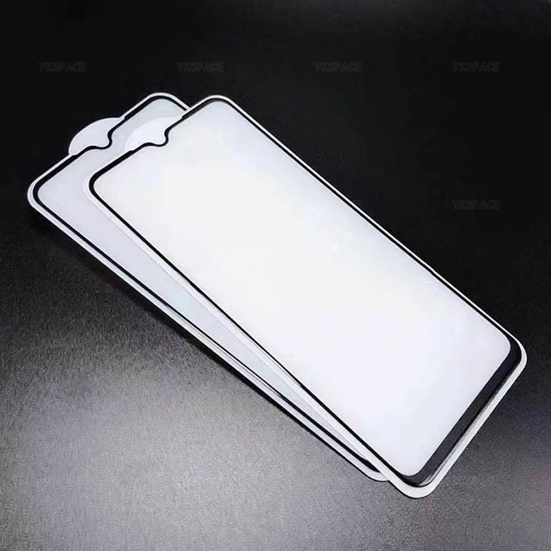 2Pcs Matte Frosted 9H Tempered Glass Film For Google Pixel 8 9 Pro XL 8A 7 7A 6 6A 5A 5G Screen Protector Anti Fingerprint