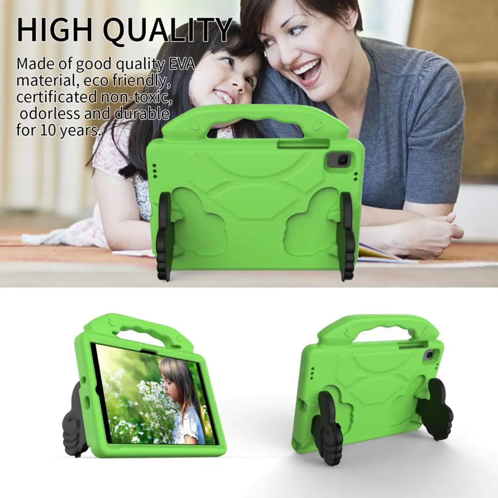 Case For Samsung Galaxy Tab A9 plus S9 A8 10.5 2021 SM-X200 X205 A7 10.4 T500 T505 Lite SM-T220 S6 Lite 10.4Tablet Kids Cover