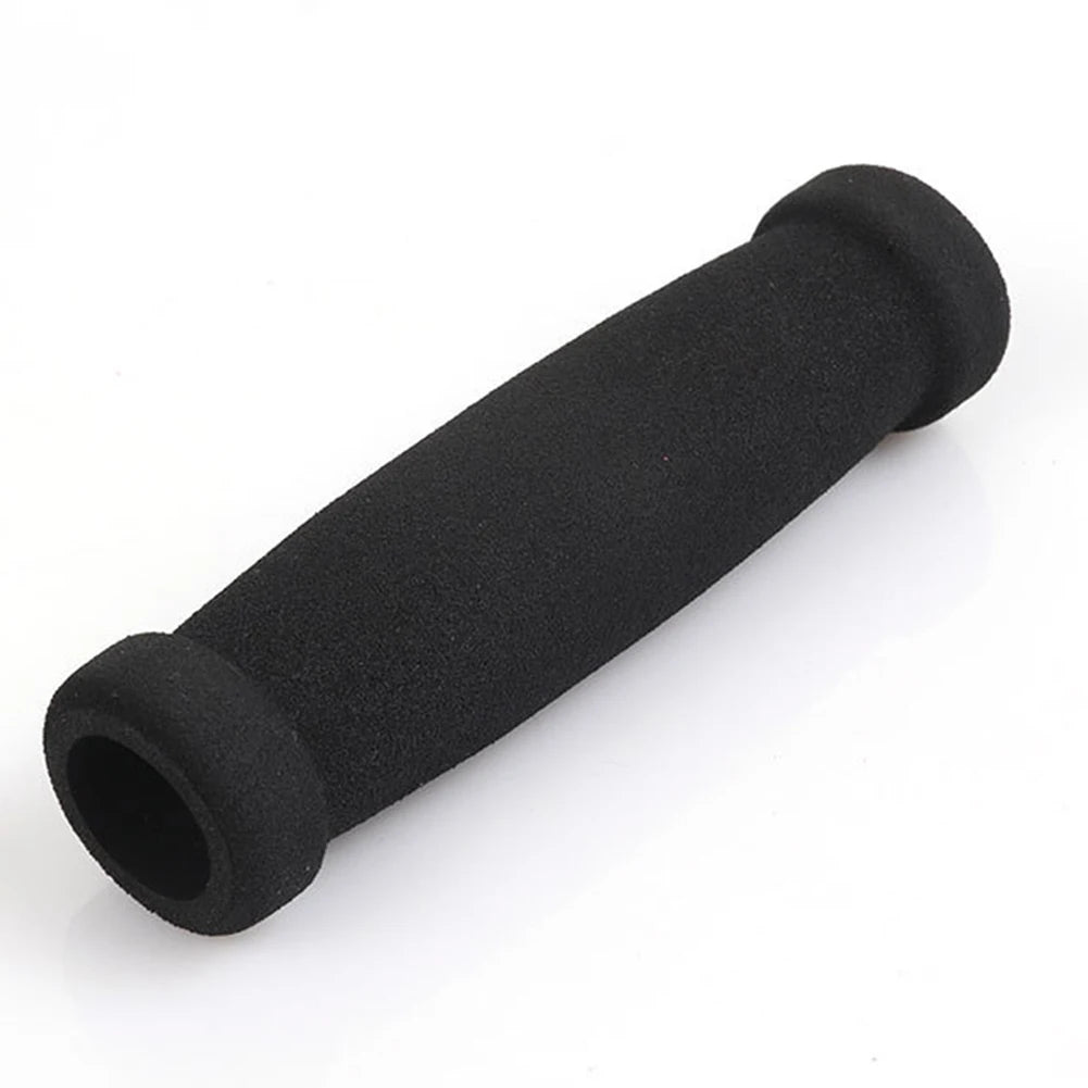 Bike Foam Grips Mountain MTB Bike Bicycle Cycle Hand Handle Bar Handlebar Grips Sleeve Cover Inner Diameter: Approx 22.2mm