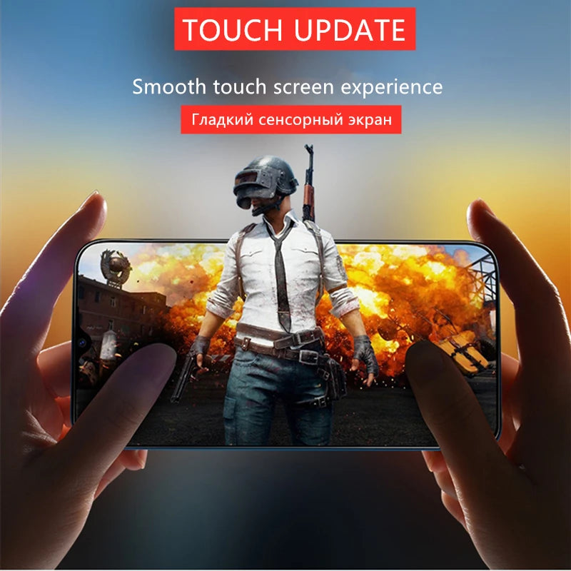 Full Cover Screen Protector For Google Pixel 9 Pro Tempered Glass Pixel 6A 7A 8A 7 8 9 Pro XL Glass For Google Pixel 9 Pro Glass
