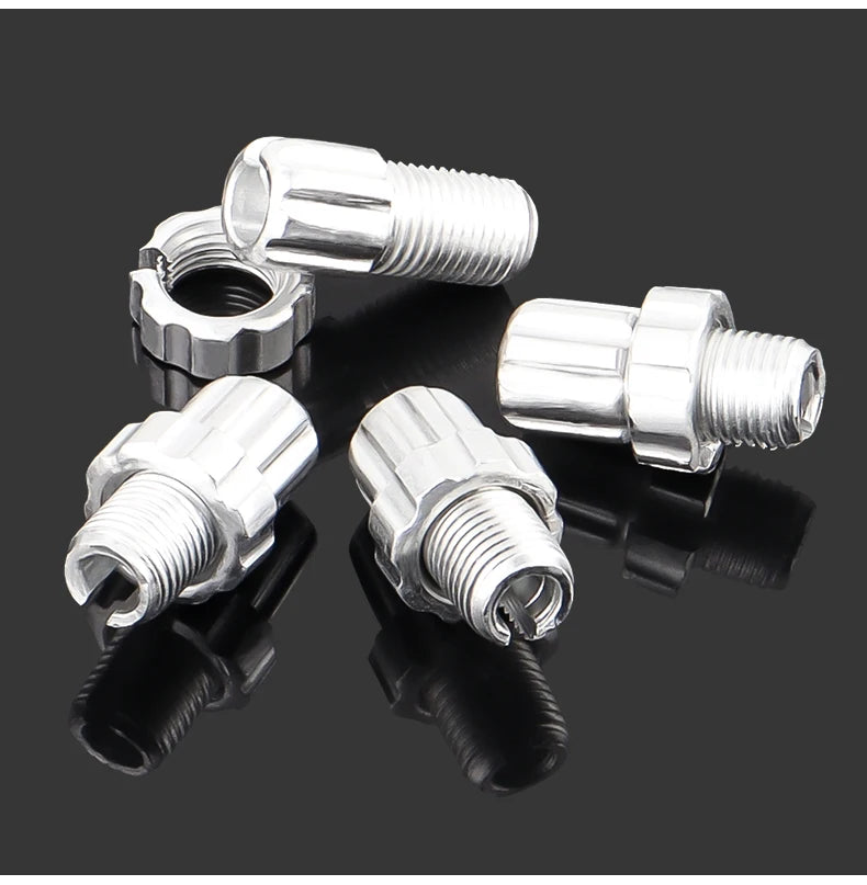 MUQZI Bike M7 M10 Brake Lever Adjuster Screw Brake Handle Bolt Mountain Road Bicycle Cycling Accessorie 7mm 10mm Brake Nuts