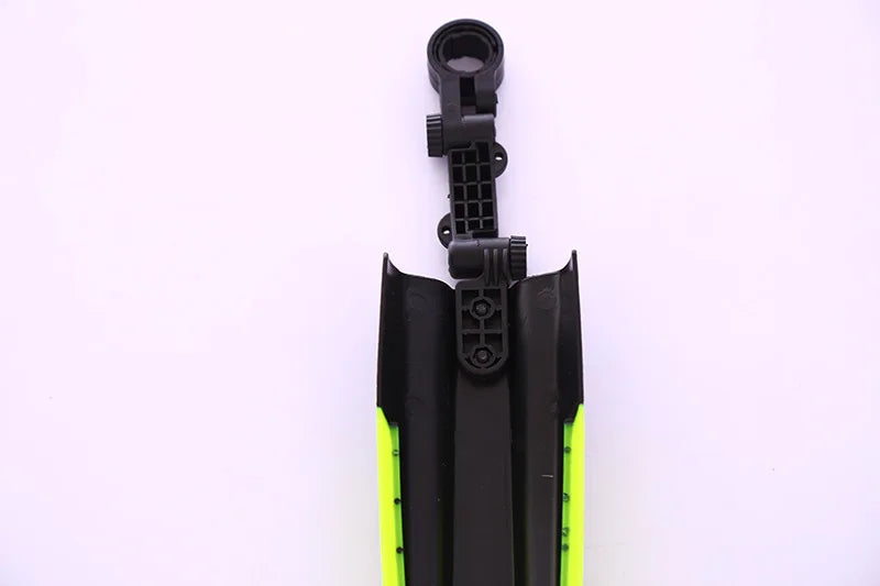 2pcs Bicycle Fenders Splash Fender Guard Set Mountain Bike Rear Front Mudguard Cycling Riding Accessories For 20/22/24/26 Inch