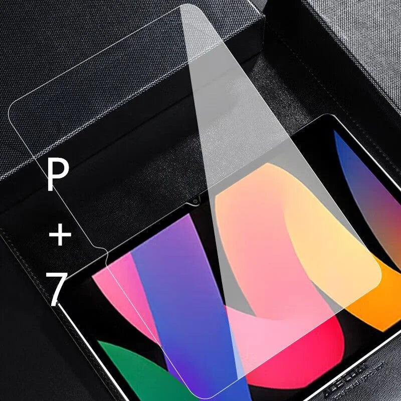 2 Pieces FOR Samsung Galaxy Tab A9 8.7inch Protective Film Scratch Proof Tempered HD Glass Screen Protector