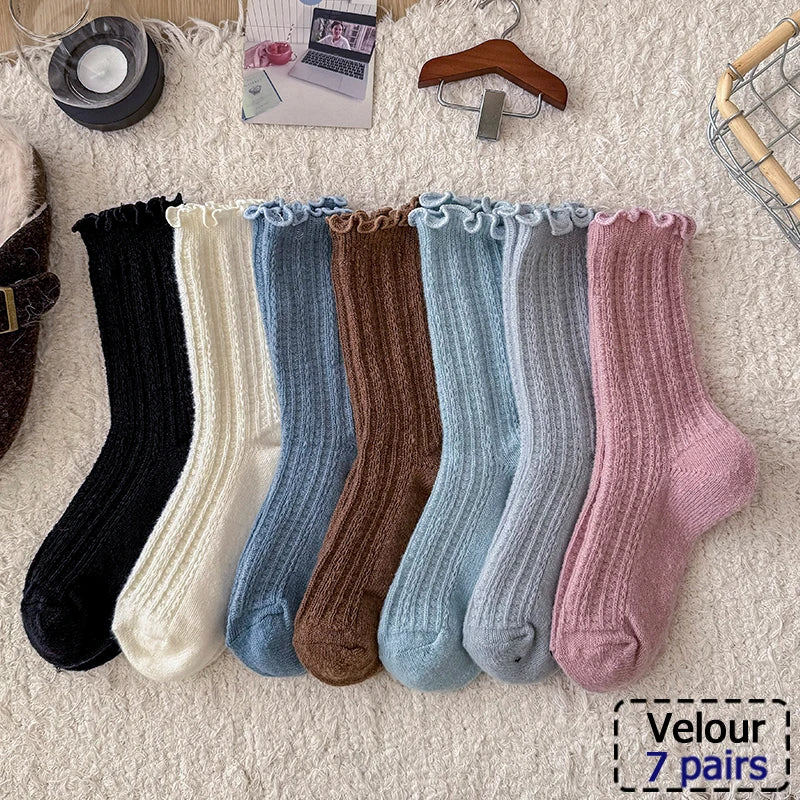 5/6/7/10 Pairs Women/Men Boat Socks Invisible Low Cut Silicone Non-slip Summer No-show Ankle Socks Solid Color Casual Breathable