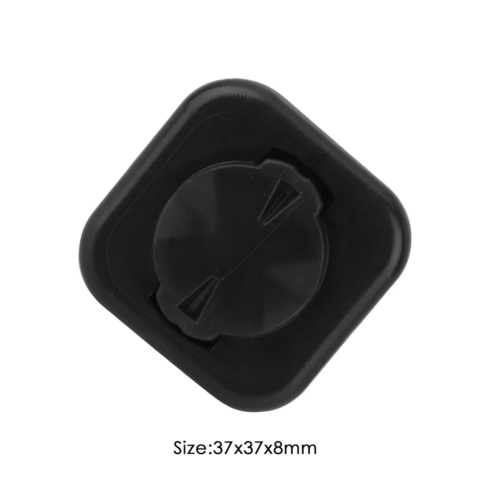 1-5PCS Bike Bicycle Mobile Phone Sticker Mount Phone Holder Button Paste Adapter for GARMIN Strong Adhesive Mobile Phone Holder
