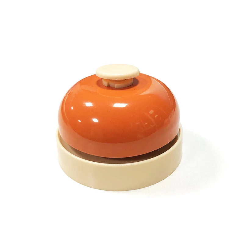 Cute Children's Toy Good Morning Ring The Bell To Call The Meal Tool Pet Toys for baby Ringbell GIft