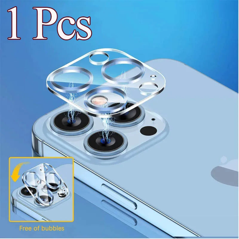 Camera Protector for iPhone 16 15 pro max iphone 15 12 13 14 pro lentes iphone 15 pro cristal camara iphone 16 lens cover for iphone 14 pro max camera film iphone15 pro lens protection for iphone 15 accessories