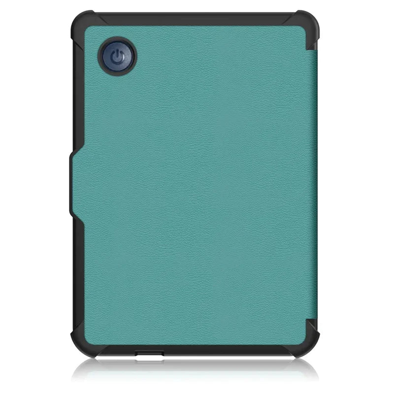 For Kobo Clara BW / Clara Colour 2024 Case 6 inch Auto Wake Sleep PU Leather Cover Soft Magnetic Ereader Hoesje N365 N367 Funda