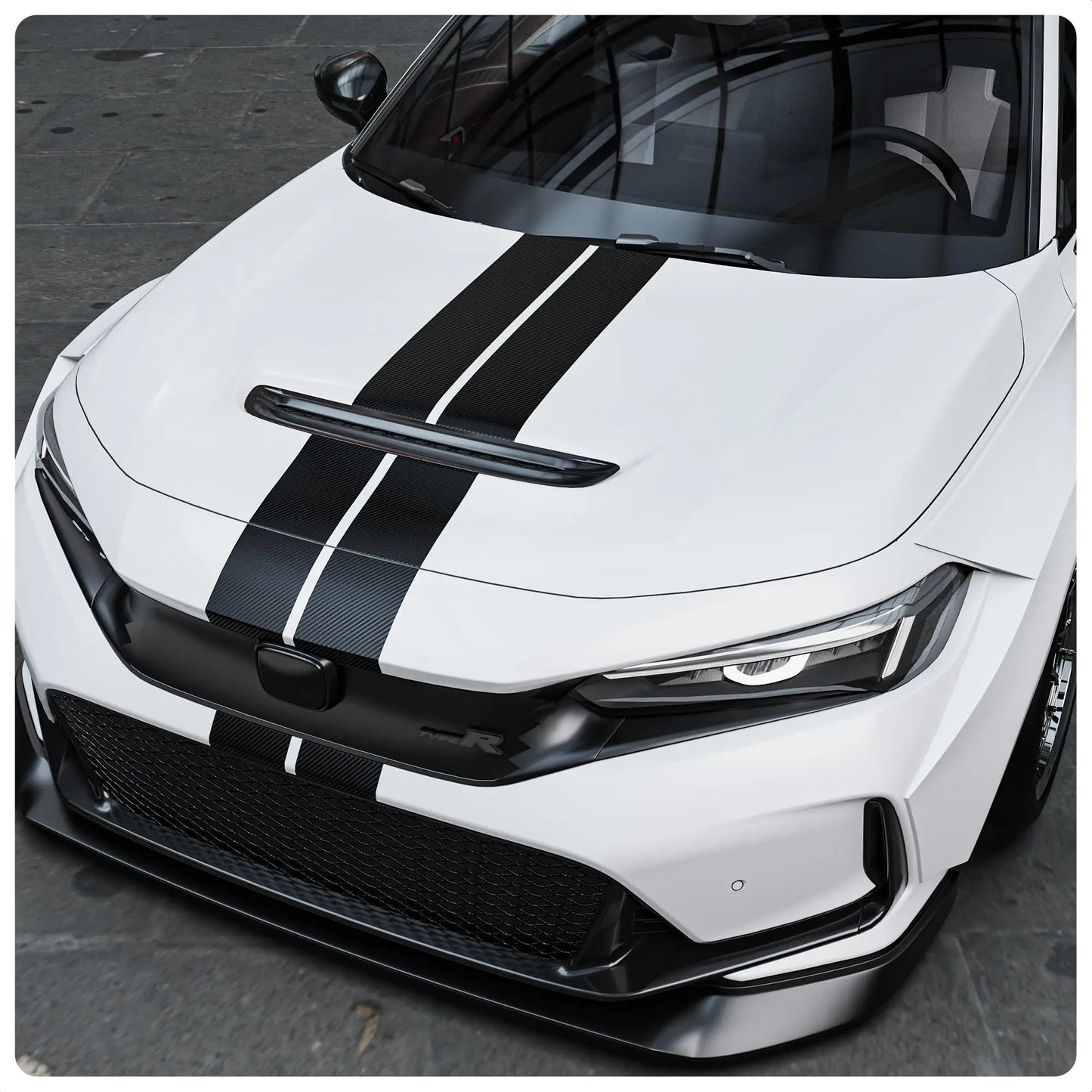 1-10m Nano Carbon Fiber Car 3D Tape Sticker Door Mirror Paste Protector Strip DIY Protection Protective Film Waterproof Adhesive