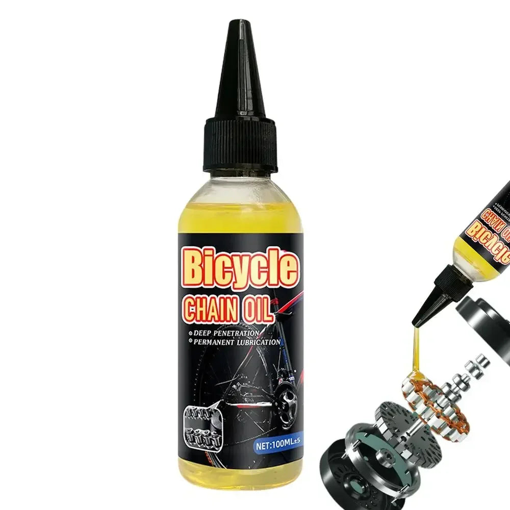 Bicycle Special Lubricant MTB Road Bike Mountain Bike Dry * Lube Chain Oil for Fork Flywheel Chain Cycling Accessories