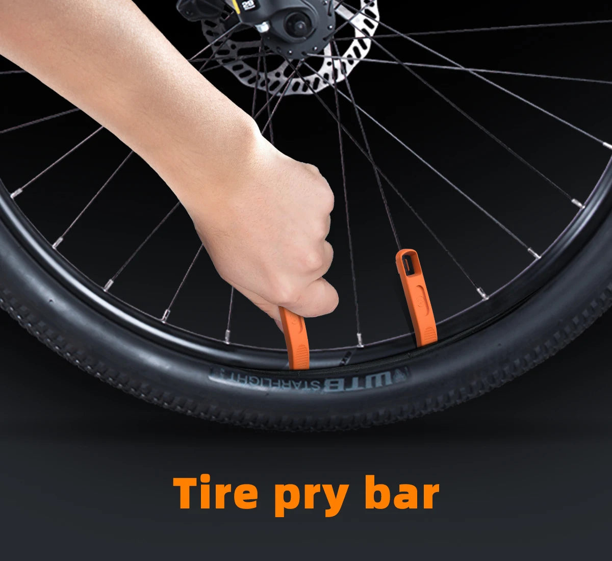 CYCLAMI Ultralight TPU Road Bicycle Inner Tube 700Cx32-47C MTB 29 Gravel Bike Inner Tube French Valve FV65mm/45mm