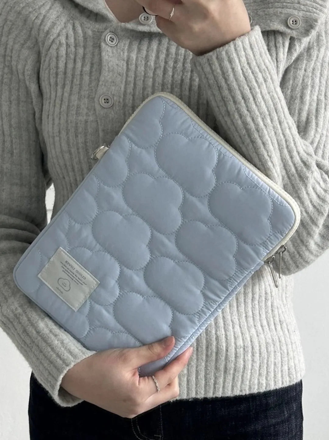 Tablet Bag 9.7-11inch For iPad Air4 5 6 Pro 11 10.9 iPad Case 10.5 Inch For XiaoMi 5 Samsung Huawei Lenovo Shockproof Pouch Bags