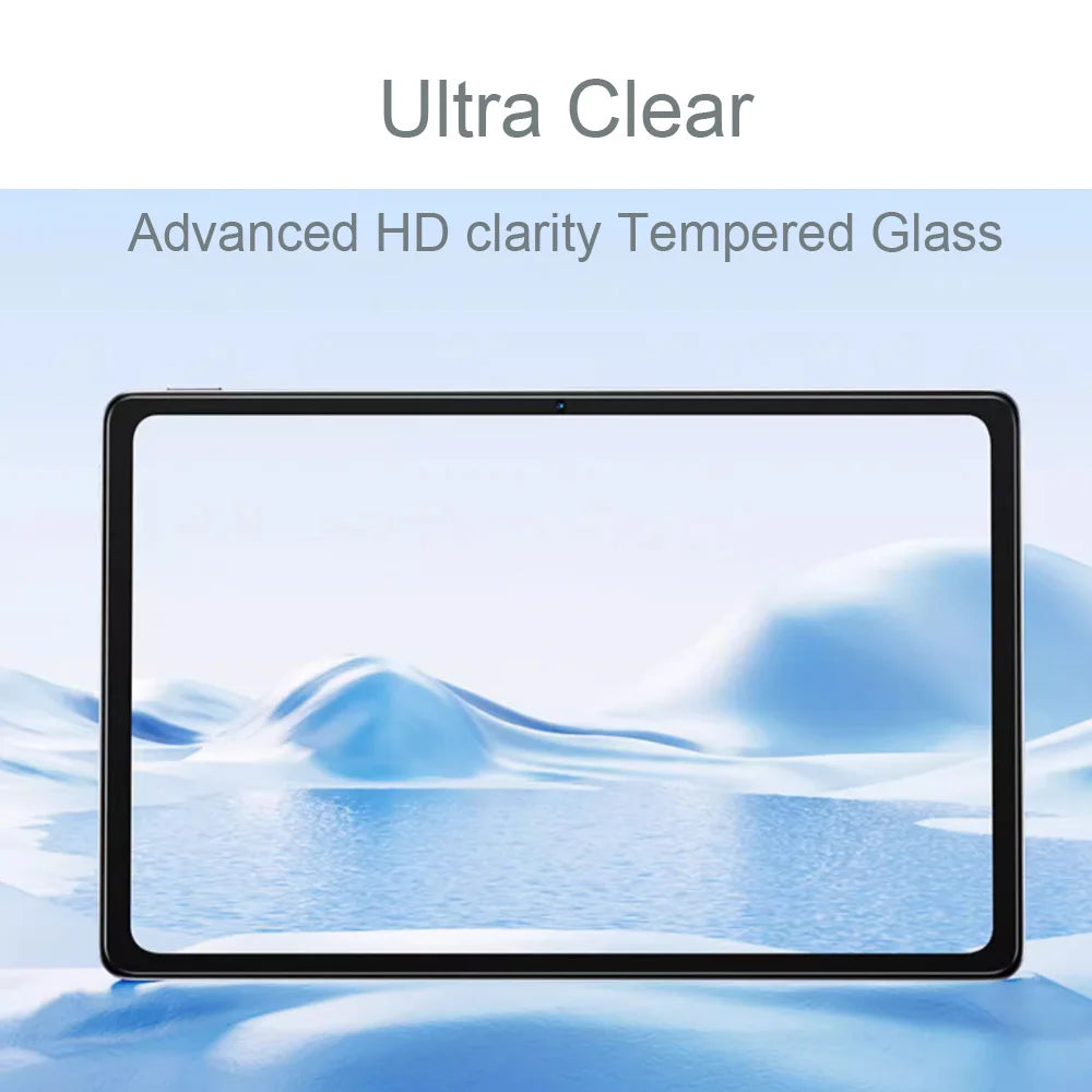3PCS for Samsung galaxy tab A9 8.7'' SM-X110 SM-X115 2023 Tempered Glass screen protector protective tablet film HD Antiscratch