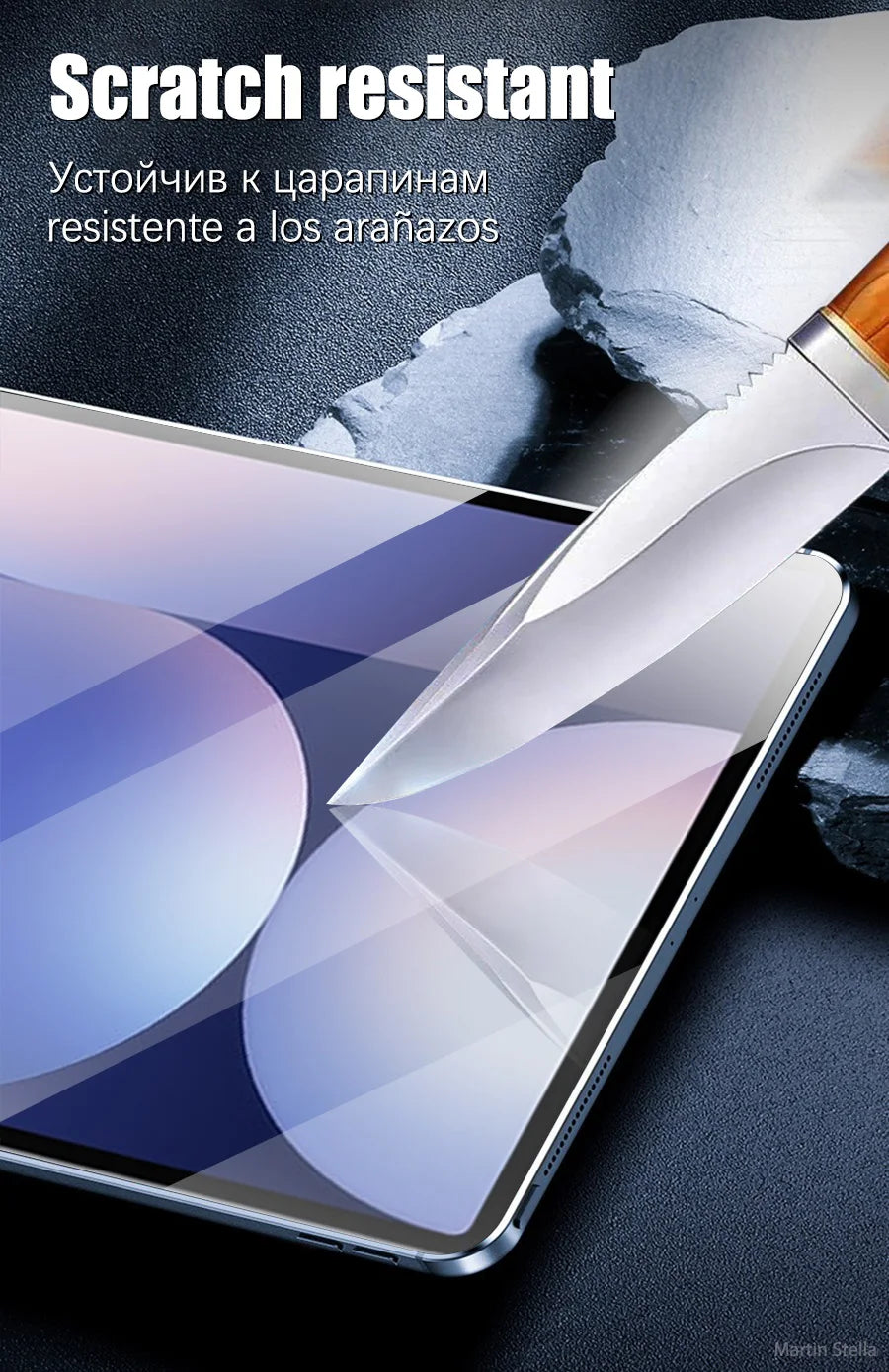 2PCS Tempered Glass Screen Protector for Samsung Galaxy Tab S10 Ultra Plus S10+ Clear Glass Tablet Accessories 9H Film