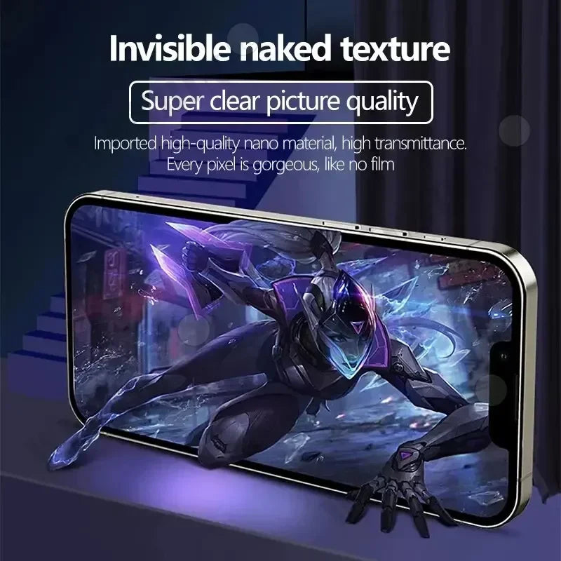 5 Pcs Hydrogel Film For Google Pixel 9 8 7 6 Pro XL 9A 8A 7A 6A 5A 5G 5 4A 5G 4 Full Cover Screen Protector