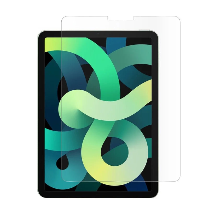 For iPad 10.2 9th 8th 7th Pro 9.7 10.5 10.9 11 Air Mini 6 5 4 3 2 1 7.9 2021 2020 2019 2018 2017 Tempered Glass Screen Protector