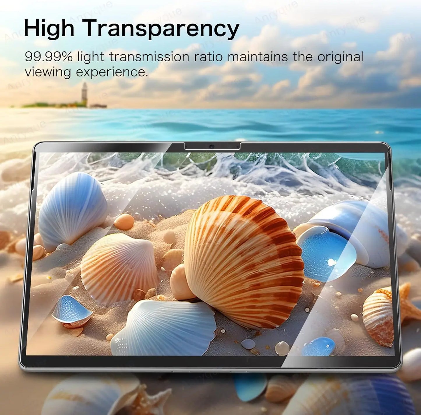 1-3 Packs Screen Protector Tempered Glass For Microsoft Surface Pro 11 13 Inch 2024 HD Clear Anti Scratch Tablet Screen Film