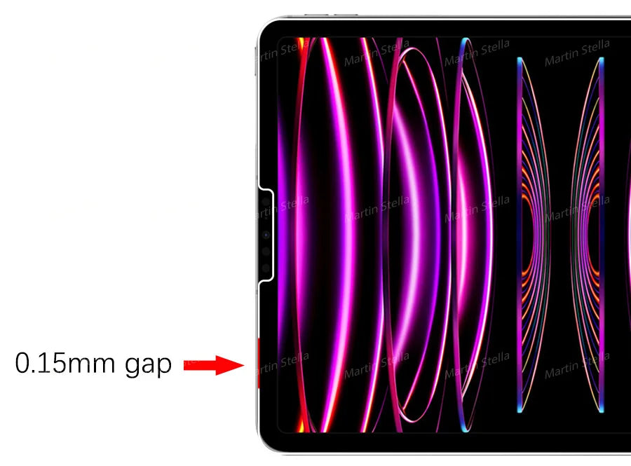 9H 3pcs Tempered Glass Screen Protector For iPad Pro 11 10th 9th Generation 8th 7 6 5 4 3 2 iPad Air 5 4 Mini 6 Pro 10.5 9.7