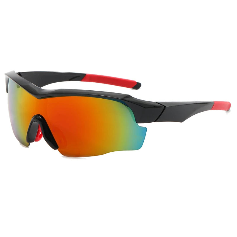 Men's Sports Sunglasses, Women's Outdoor Cycling Sunglasses, Bicycle Windshields Wholesale