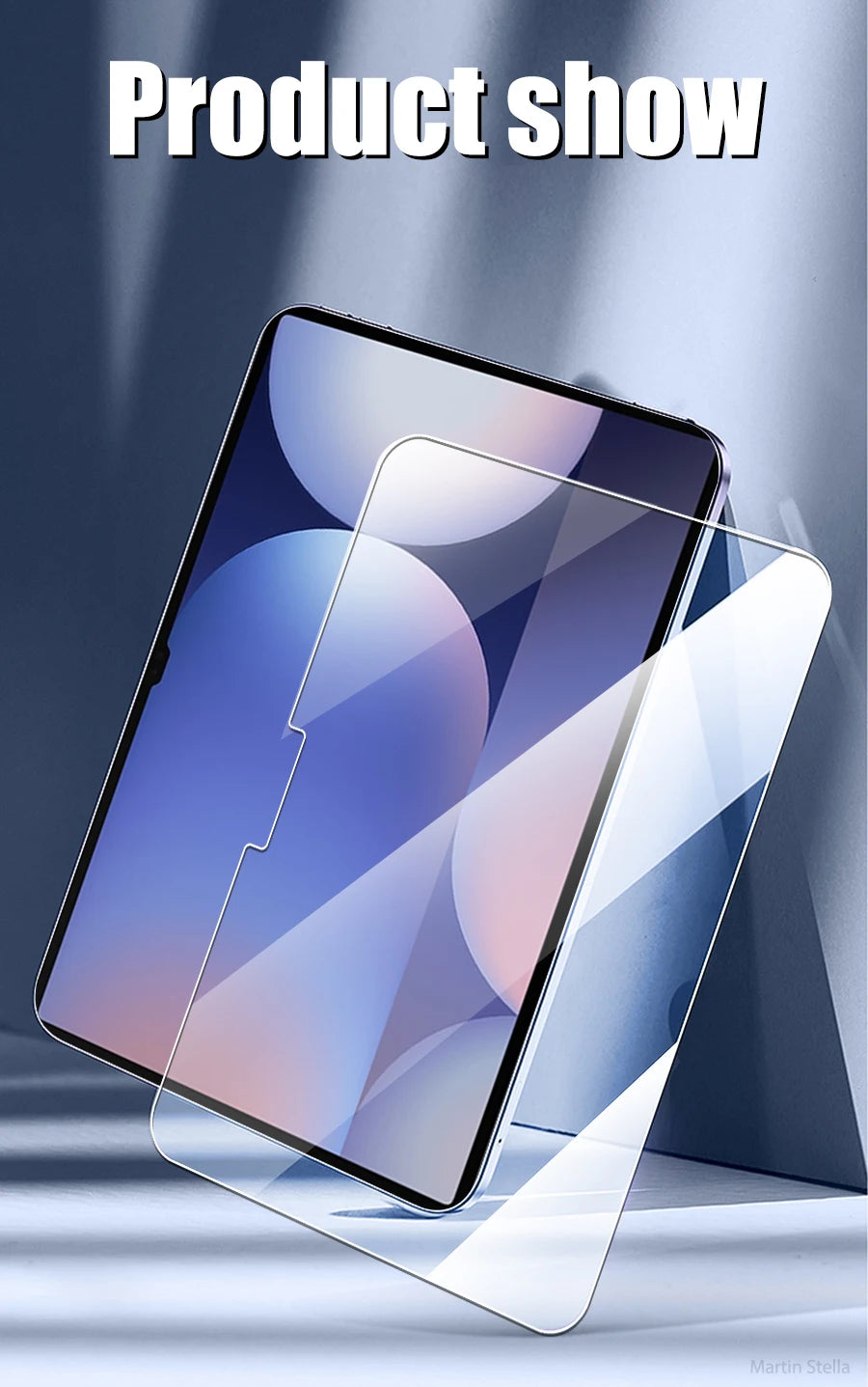 2PCS Tempered Glass Screen Protector for Samsung Galaxy Tab S10 Ultra Plus S10+ Clear Glass Tablet Accessories 9H Film