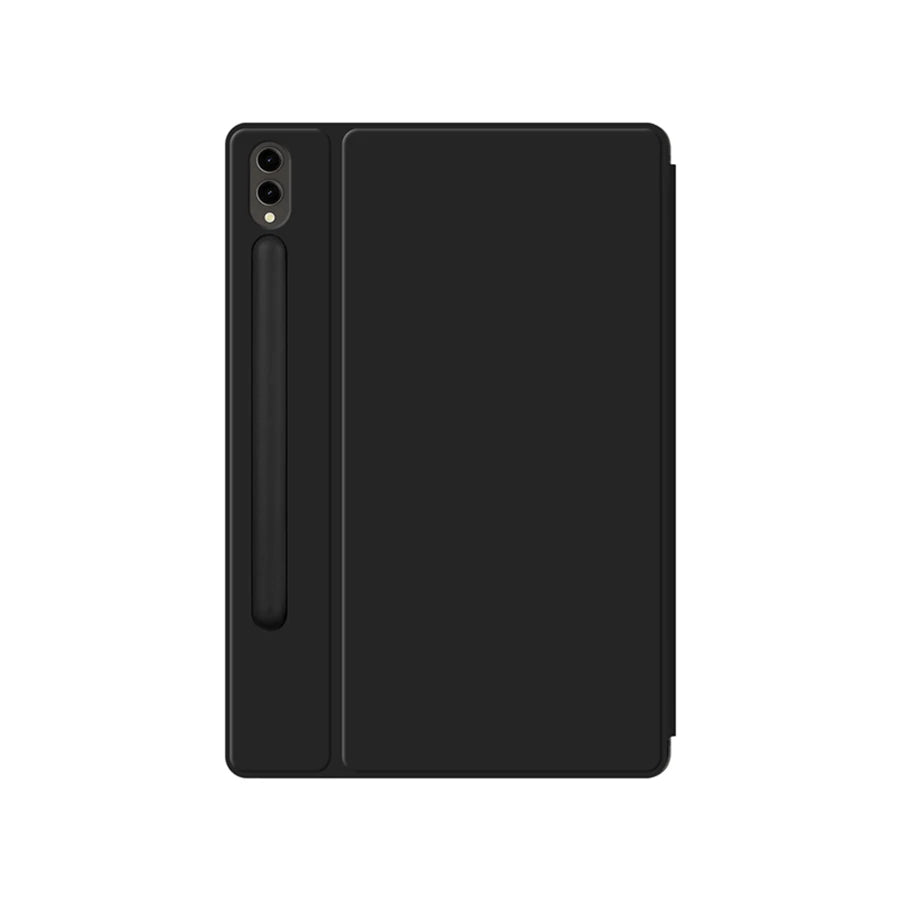 HUWEI Magnetic Case For Samsung Galaxy Tab S9 FE S7 S8 Plus S9FE S7FE S9+ S8+ S8 S9 Ultra Talbet Stand Smart Shell Cover Cases
