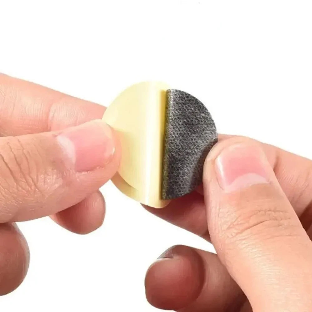 50/30/20/10PCS Bicycle Glue-free Tire Patches Tool Quick Repairing Tyre Protection Patch Adhesive Quick Drying Bike Accessories