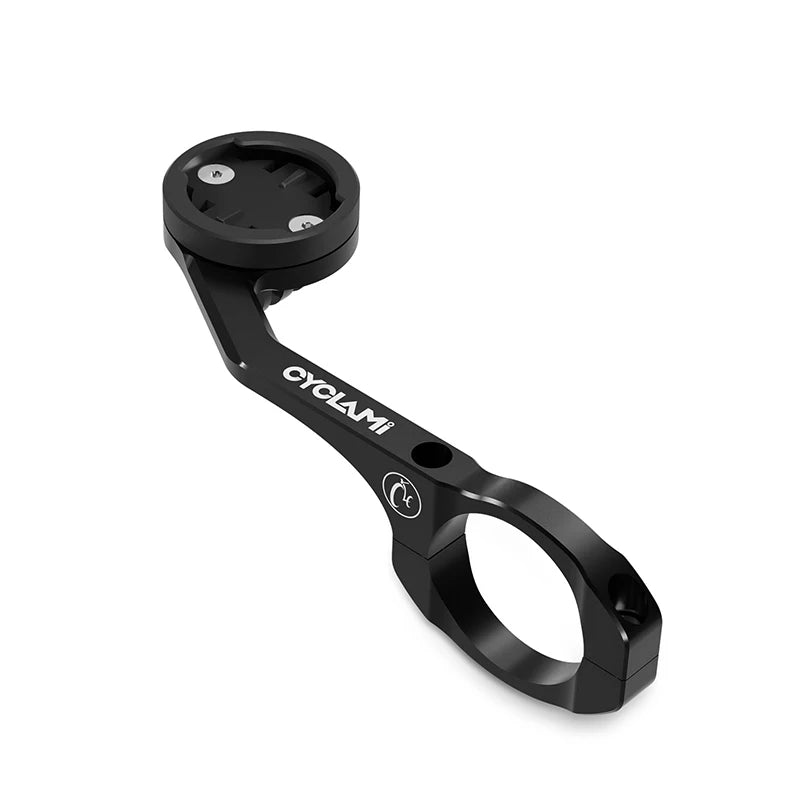 CYCLAMI Aluminium Alloy Double-sided Bike Computer Mount MTB Road GPS Headlight Holder Bracke For GARMIN XOSS IGPSPORT Bicycle