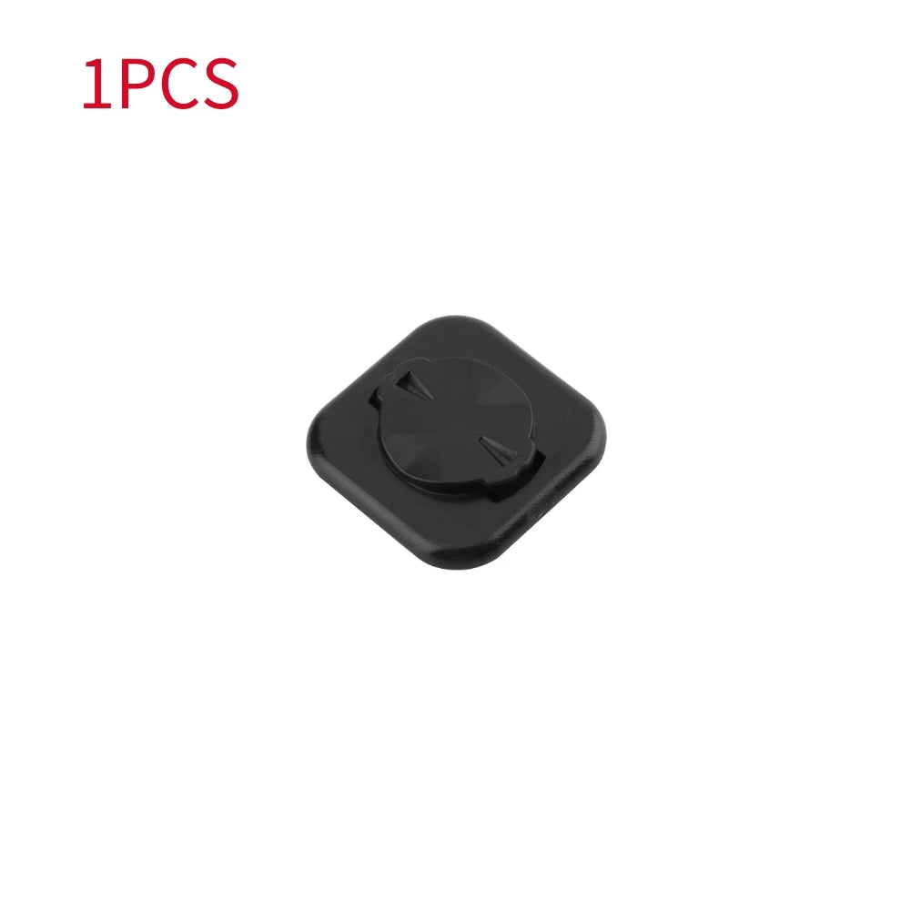 1-5PCS Bike Bicycle Mobile Phone Sticker Mount Phone Holder Button Paste Adapter for GARMIN Strong Adhesive Mobile Phone Holder