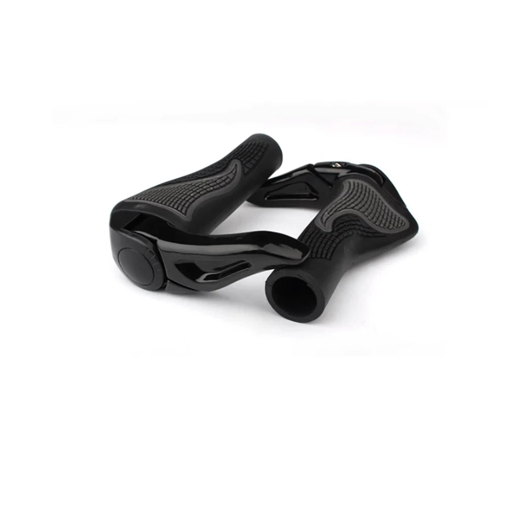 MTB Grip Bicycle Handlebar Grips Anti Slip Silicone Road Mountain Bike Handle Grip Bicycle Handlebar Bike Cycling Accessories