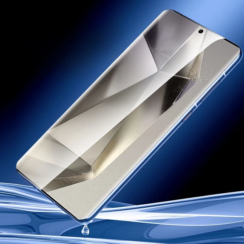 Privacy Tempered Glass For Samsung Galaxy S24 Ultra S24Plus Full Cover Screen Protector Easy Installation Dust removal Glass S25