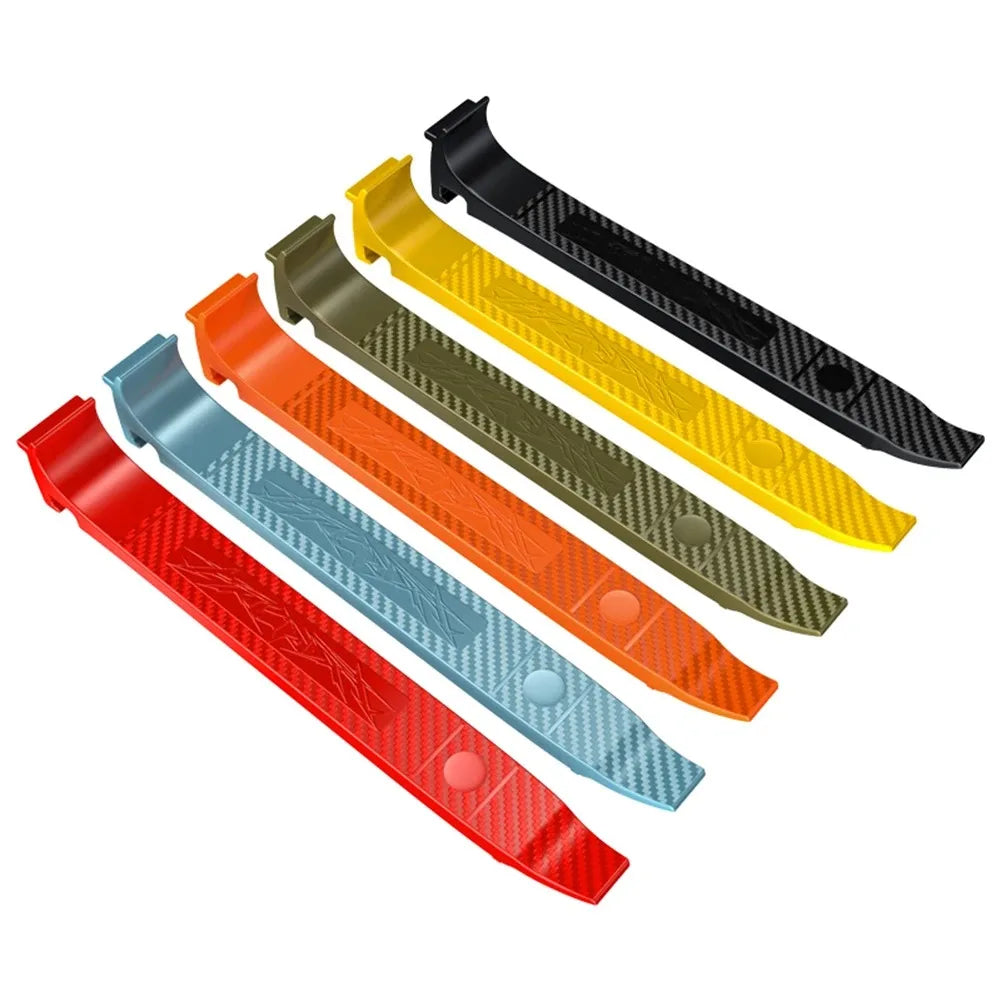 ENLEE Bicycle Tyre Opener Breaker Portable MTB Bike Tire Repair Lever Lightweight Cycling Disassembly Bike Repair Tool Accessory