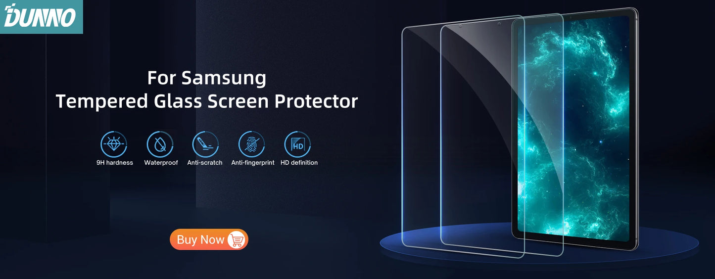 For Samsung Galaxy Tab A9 Plus Case 11in Smart Tablet Cover Funda for S6 Lite S9 S9FE S7 S8 11in A8 A7 Tablet Cases