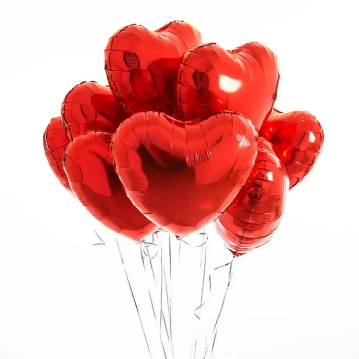 18-inch aluminum love wedding birthday proposal party decorations, balloons, party balloons, party care balloons