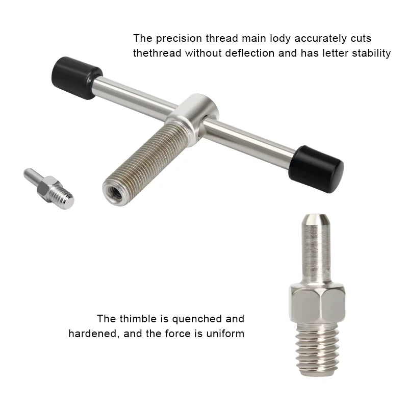 Bicycle Chain Pin Remover Bike Link Breaker Splitter For Cycle Repair Tool Mini MTB Chain Extractor Cutter Device Accessories
