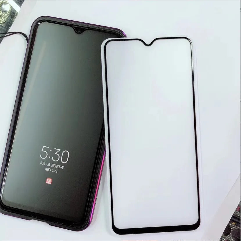 2Pcs Matte Frosted 9H Tempered Glass Film For Google Pixel 8 9 Pro XL 8A 7 7A 6 6A 5A 5G Screen Protector Anti Fingerprint