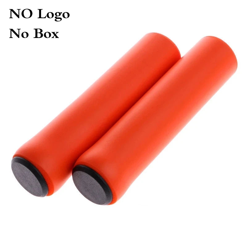 BUCKLOS Mtb Bicycle Grips Sponge Shock-absorbing Cycling Handlebar Sleeve Antislip Bike Handlebar Grip Comfort BMX Parts