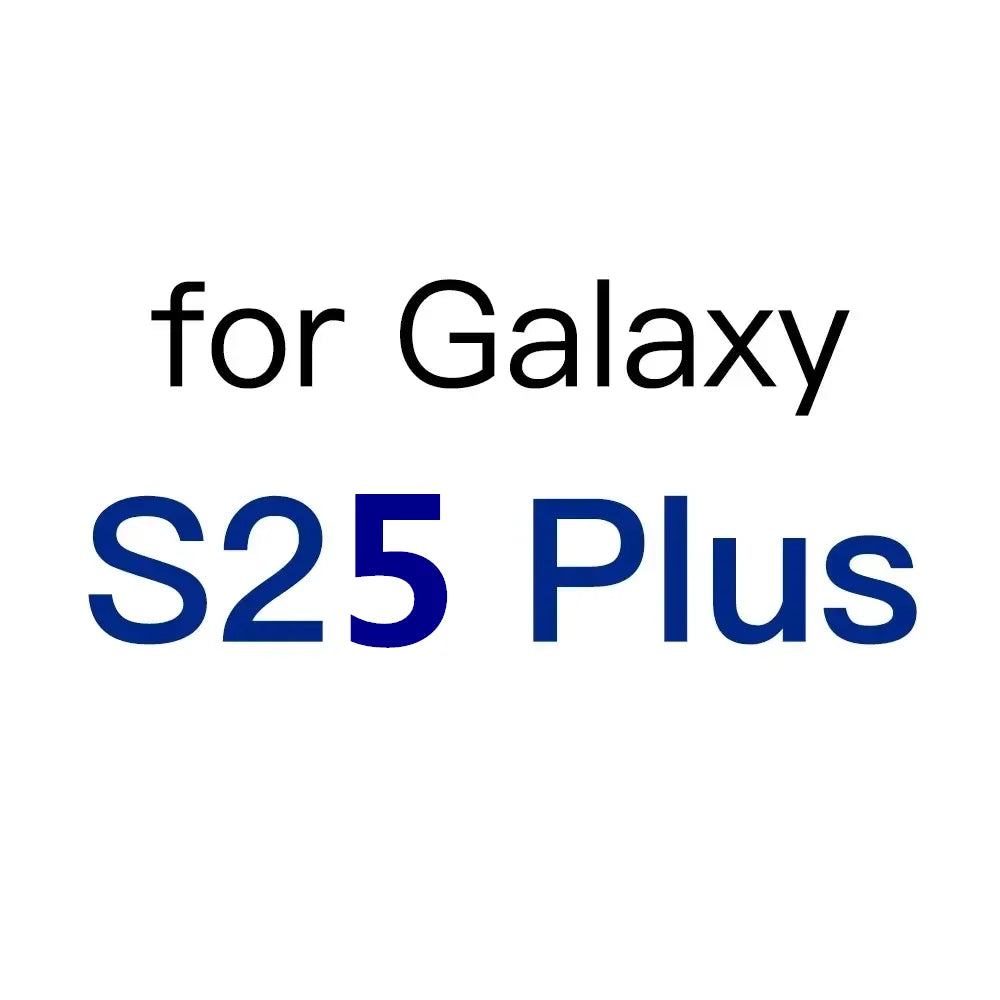 3D Camera Lens Protector For Samsung Galaxy S25 S24 S23 S22 Ultra Plus Back Camera Len Cover Tempered Glass Film For S23Plus