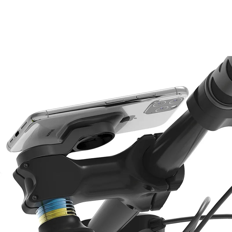 Bicycle Computer Bracket Back Patch Sticker For Garmin Bike Mobile Phone Computer GPS Speedometer Mount Bracket Cycling Parts