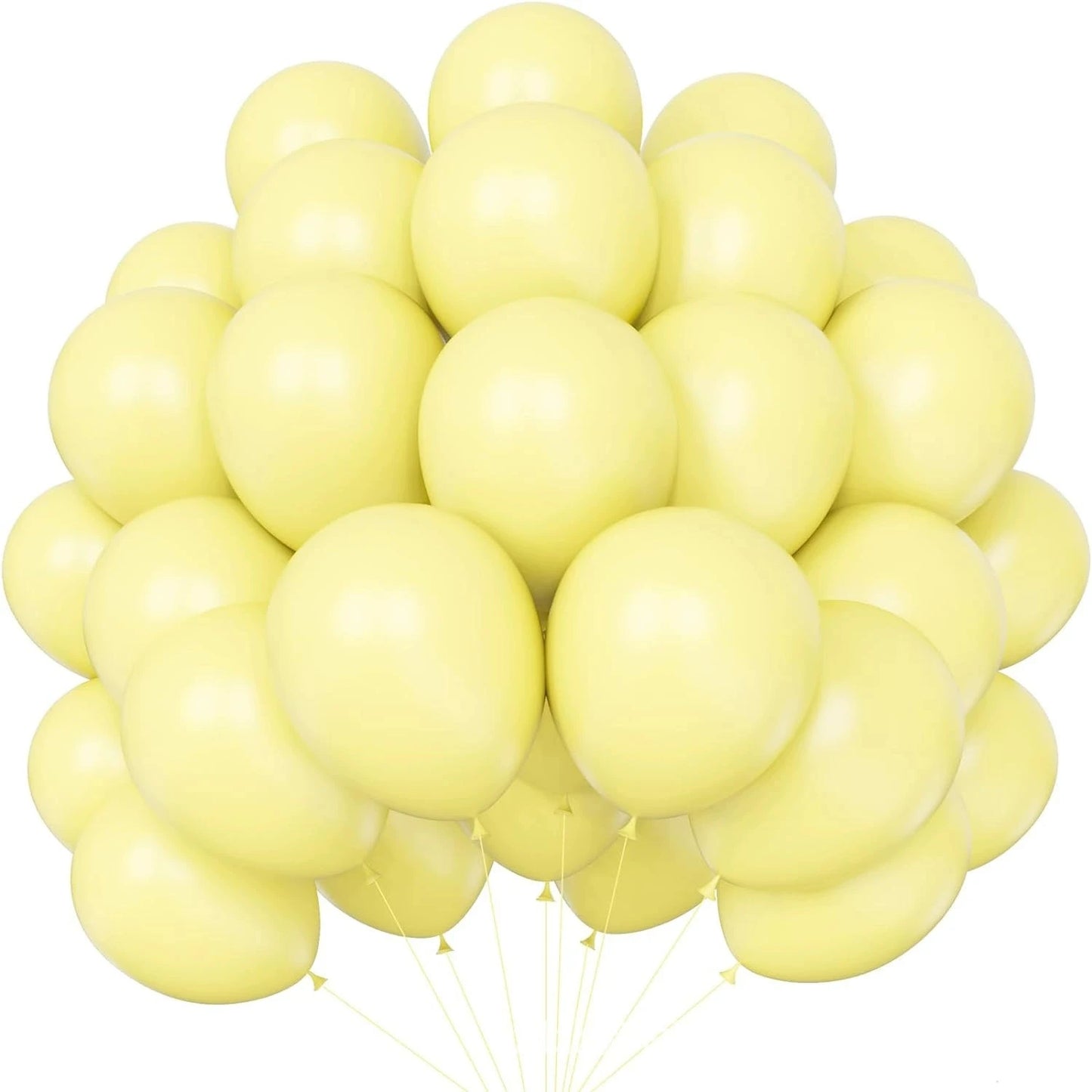 10-100Pcs Pearl Latex Balloon White Pink Blue Helium Ball Wedding Adult Birthday Party Decoration Baby Shower Globos