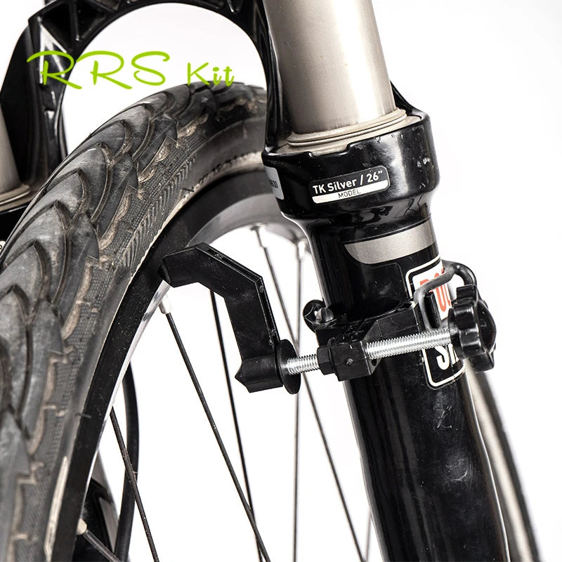 Rrskit Mini Bicycle Wheel Truing Stand Bike Rims Adjustment Tools MTB Bike Wheel Maintenance Tools Bicycle Accessories