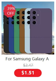 2/4PCS Screen Protector For Samsung Galaxy A55 Tempered Glass Samsung Galaxy A05S A05 A15 A25 A35 A55 5G Full Glue Screen Glass