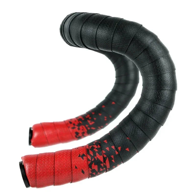 Road Bike Handlebar Tapes Bicycle Handles Cover Strap Belt Anti Slip Soft Shock-proof Gravel Bike Bar Tape Bike Tape Accessories