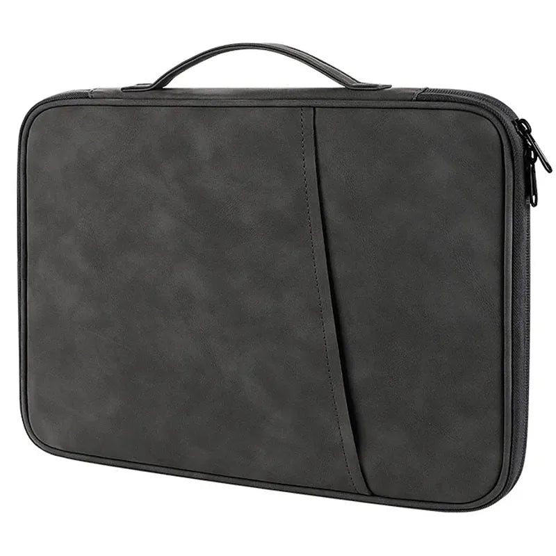 Tablet Sleeve Bag for Samsung Galaxy Tab S10 Plus S9 FE 12.4 Universal Laptop Pouch Handbag for Tab S10 Plus Case Accessories