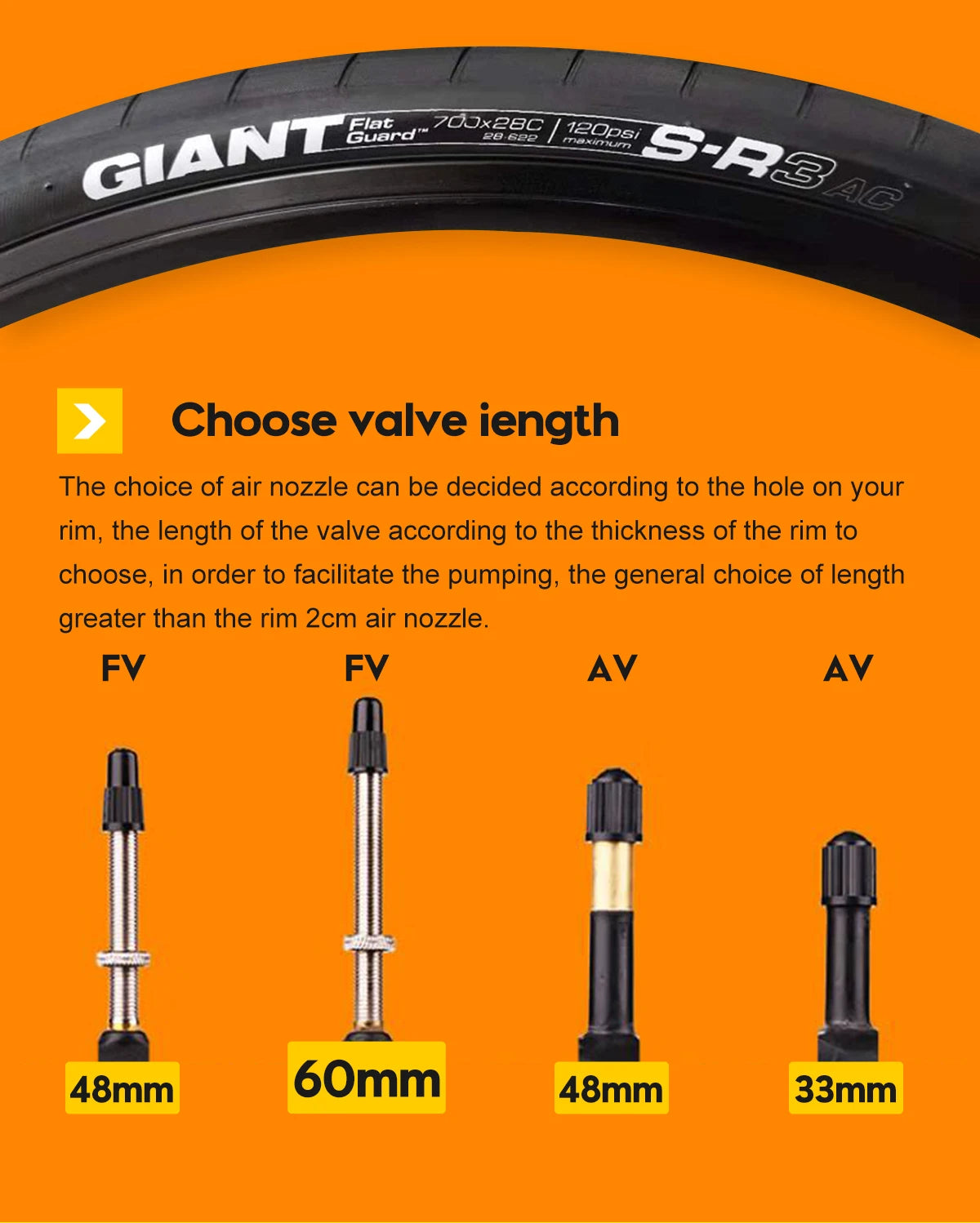 CYCLAMI Ultralight Bike TPU Inner Tube 700C 700 X 18 23 25 28 30 32 Road Bicycle TPU Material Tire 45mm 60mm Length French Valve