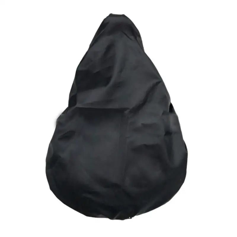 Waterproof Bike Seat Cover Rain Cover For Bicycle Saddle Elastic Dust And Rain Resistant Uv Protector Outdoor Bike Accessories