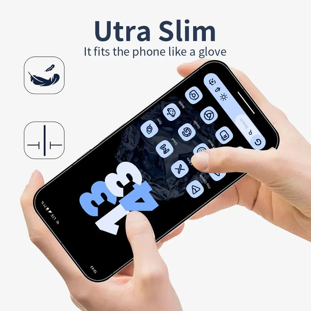 For Google Pixel 9 Pro XL GR83Y Case Clear Soft Silicone Phone Case For Google Pixel9 /Pixel 9Pro Shockproof Cover TPU New Coque