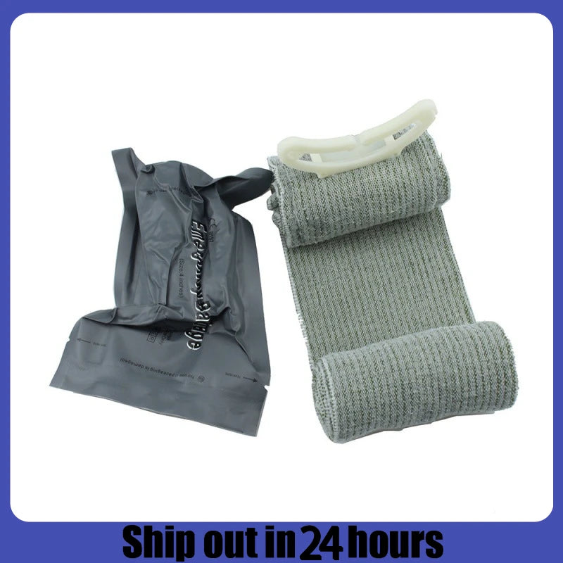 6inch Medical Trauma Kit Bandage Emergency Security Protection For Outdoor Camping Hiking Wound First Aid